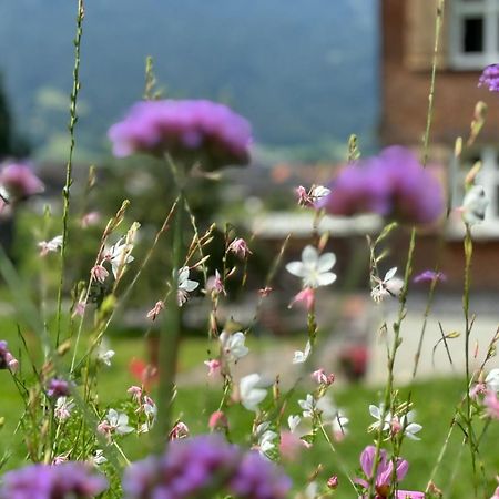 Bregenzerwaelderhaus Ambros Villa Bezau Luaran gambar